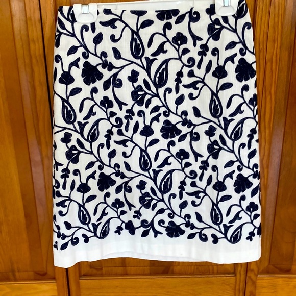 Talbots Straight Pencil Skirt - Picture 1 of 8